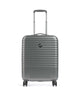 Delsey Paris Caumartin Plus 4-Rollen Trolley grau