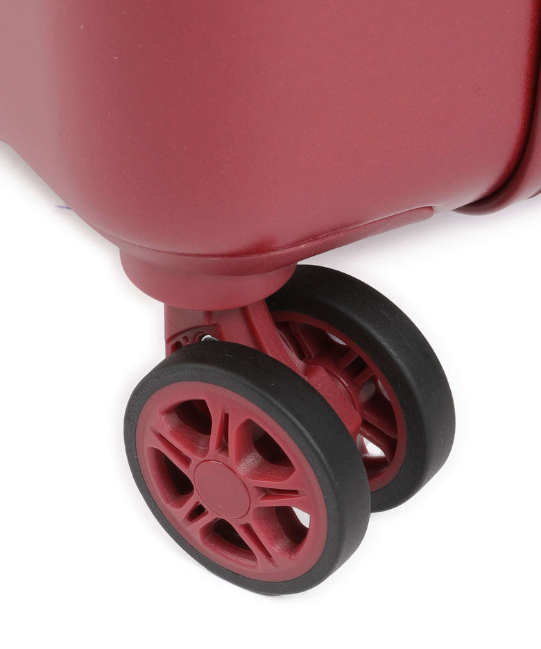 Delsey Paris Caumartin Plus Spinner (4 wheels) rote