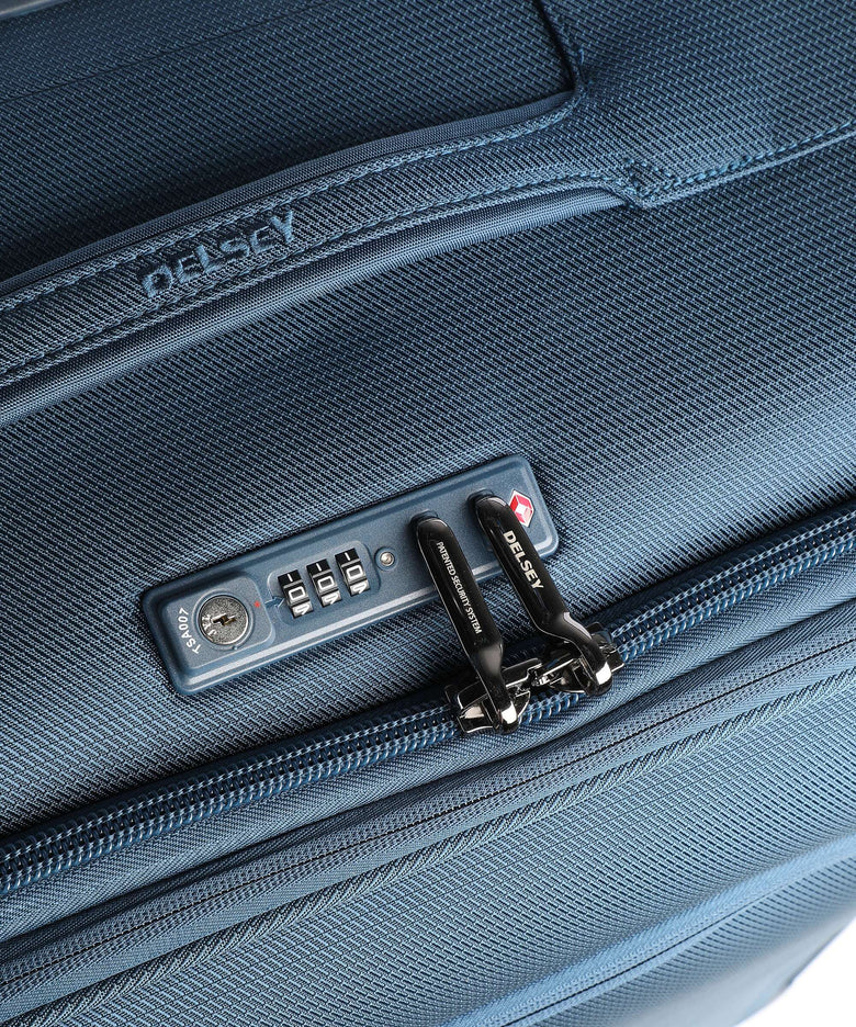 Delsey Paris Montmartre Air 2.0 Spinner (4 wheels) blau