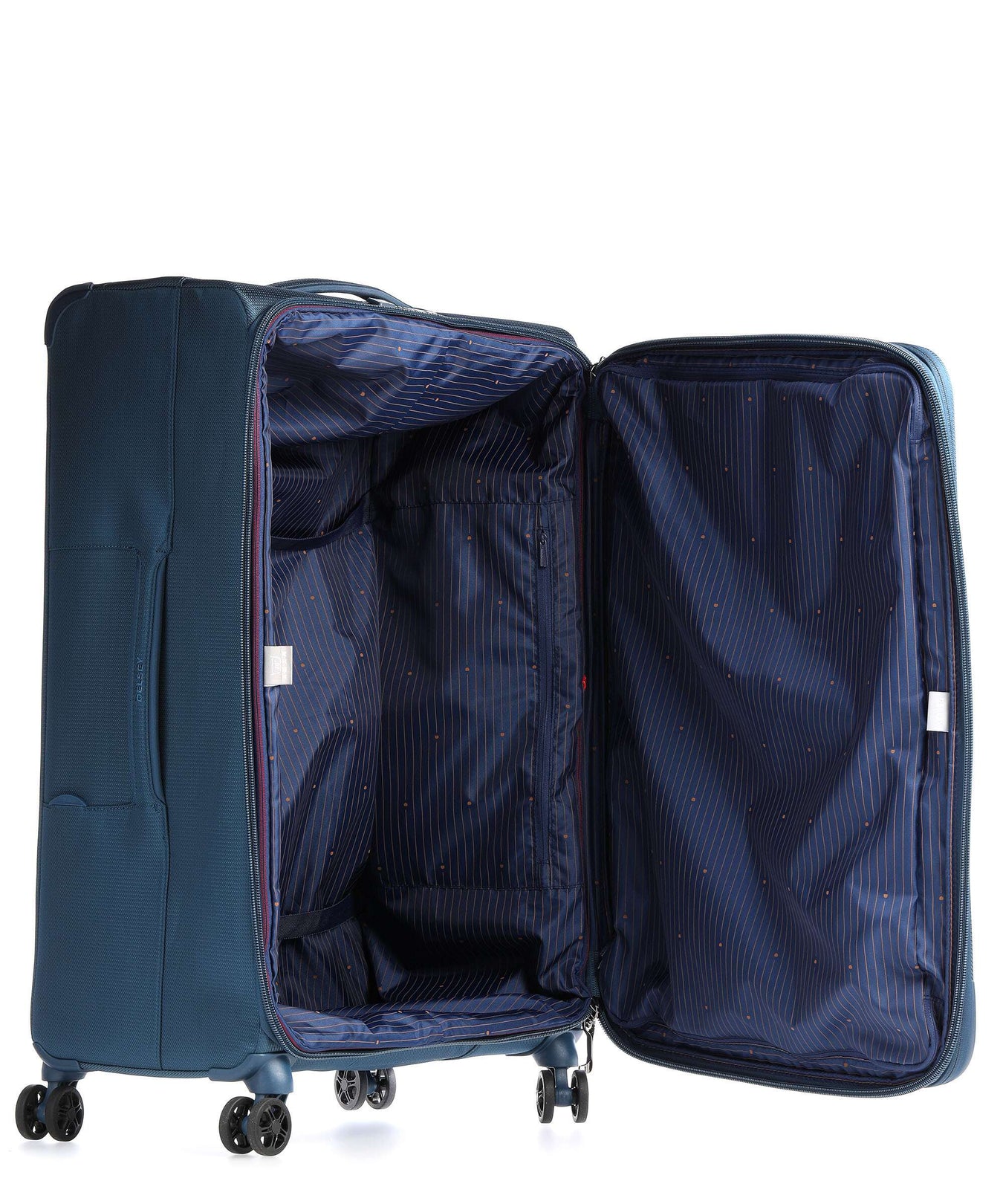 Delsey Paris Montmartre Air 2.0 Spinner (4 wheels) blau