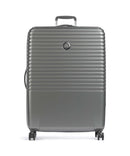 Delsey Paris Caumartin Plus 4-Rollen Trolley grau