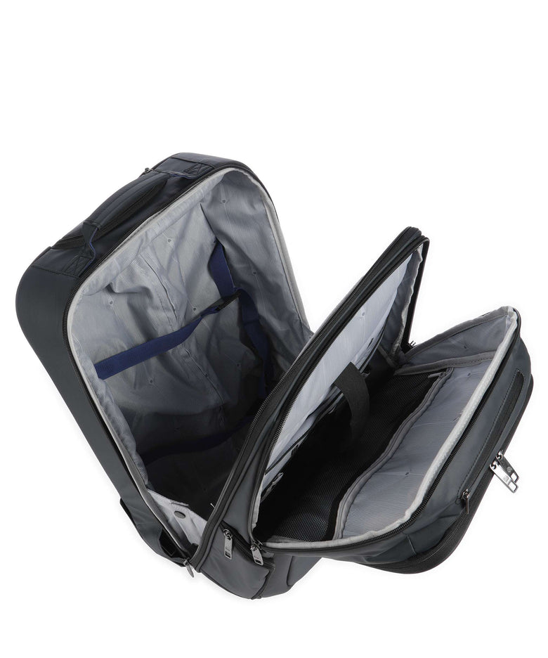 Delsey Paris Parvis Plus Backpack with wheels grau