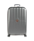 Delsey Paris Carrousel Spinner (4 wheels) platin