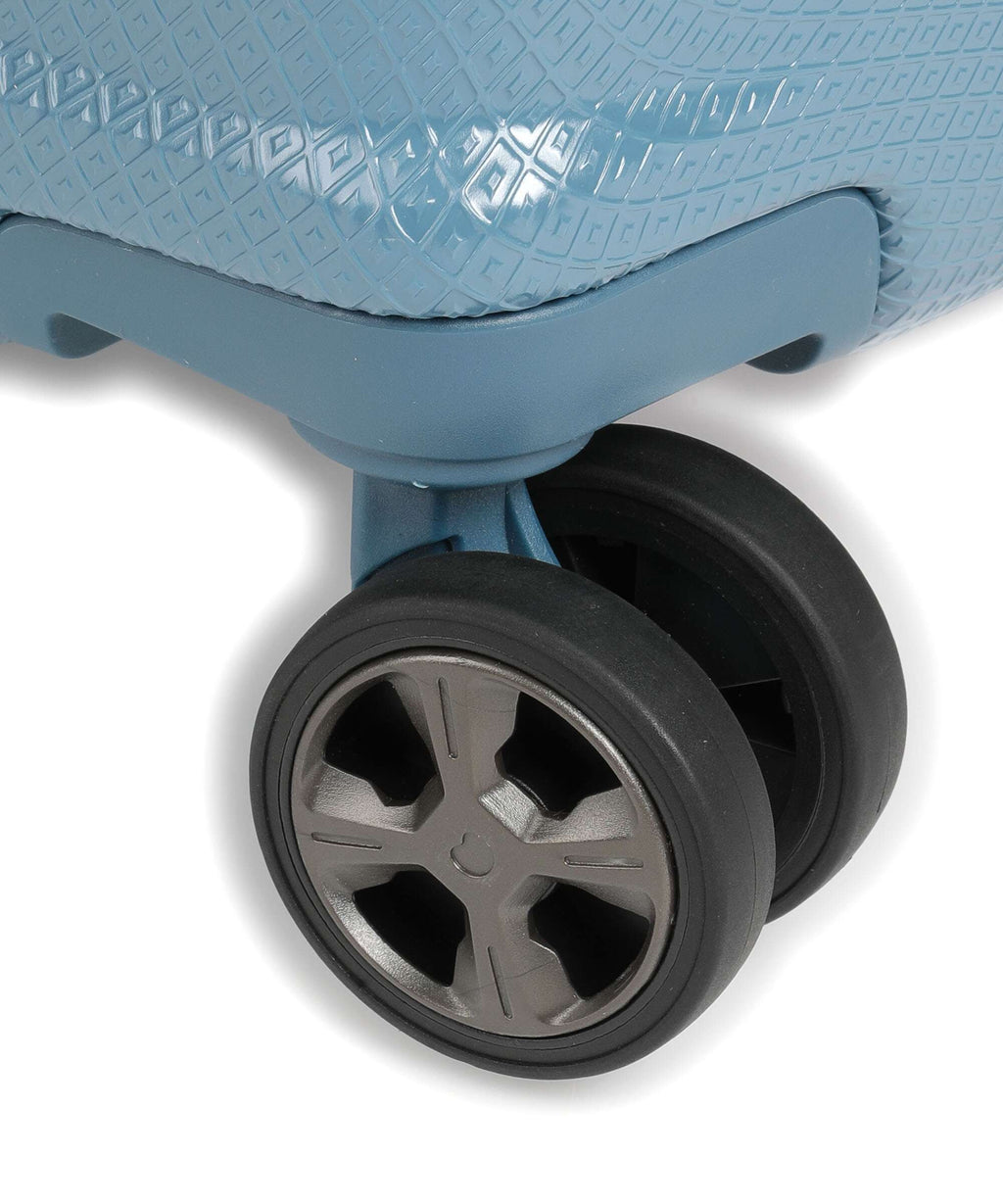 Delsey Paris Carrousel Spinner (4 wheels) meerblau