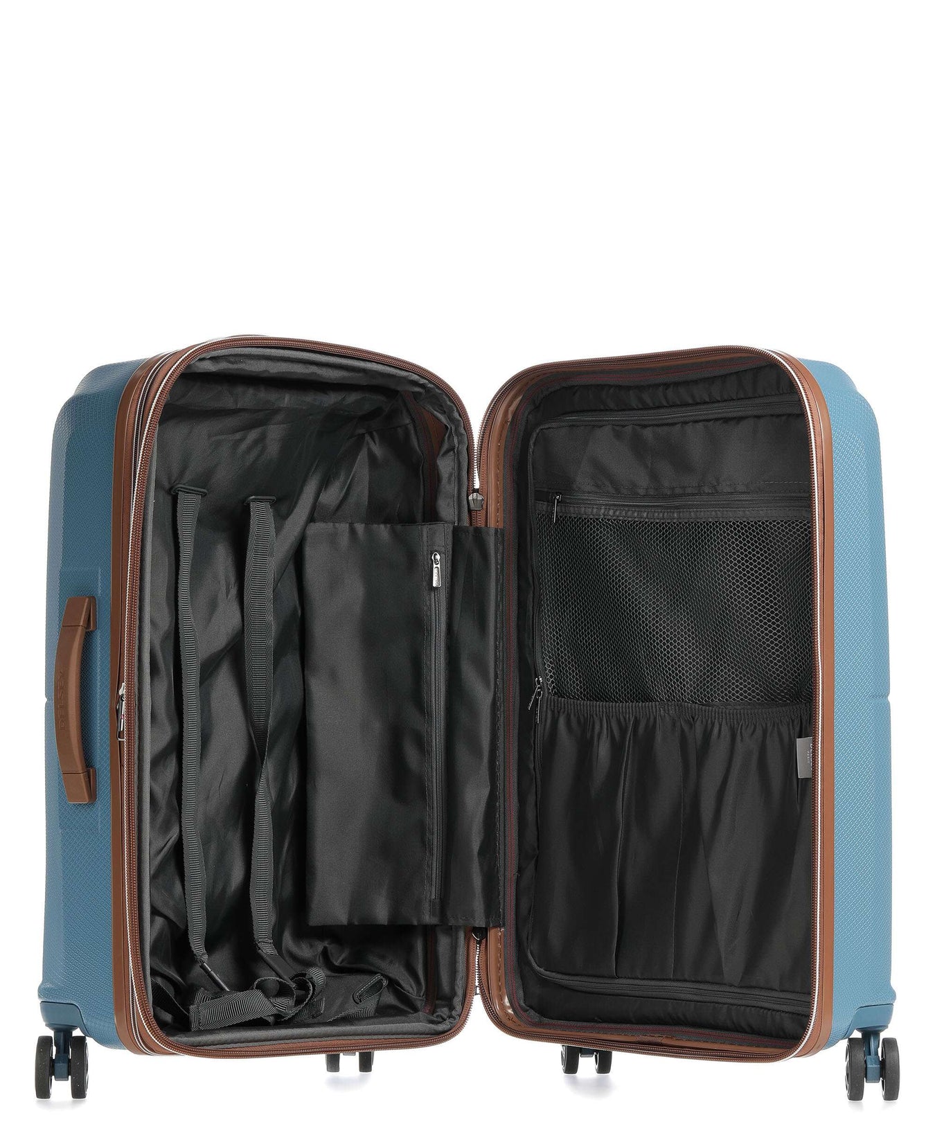 Delsey Paris Carrousel Spinner (4 wheels) meerblau