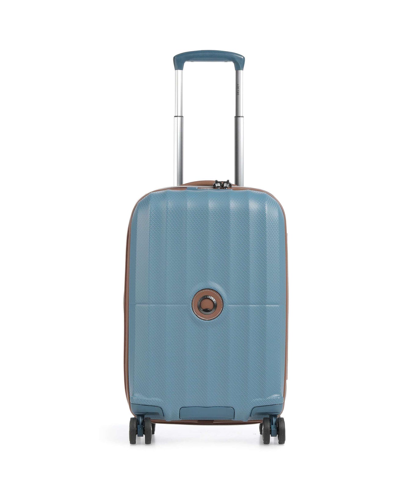 Delsey Paris Carrousel Spinner (4 wheels) meerblau