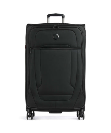 Delsey Paris Helium Dlx 4-Rollen Trolley schwarz