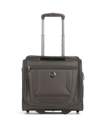 Delsey Paris Helium Dlx 2-Rollen Trolley mokka