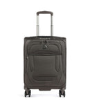 Delsey Paris Helium Dlx 4-Rollen Trolley mokka