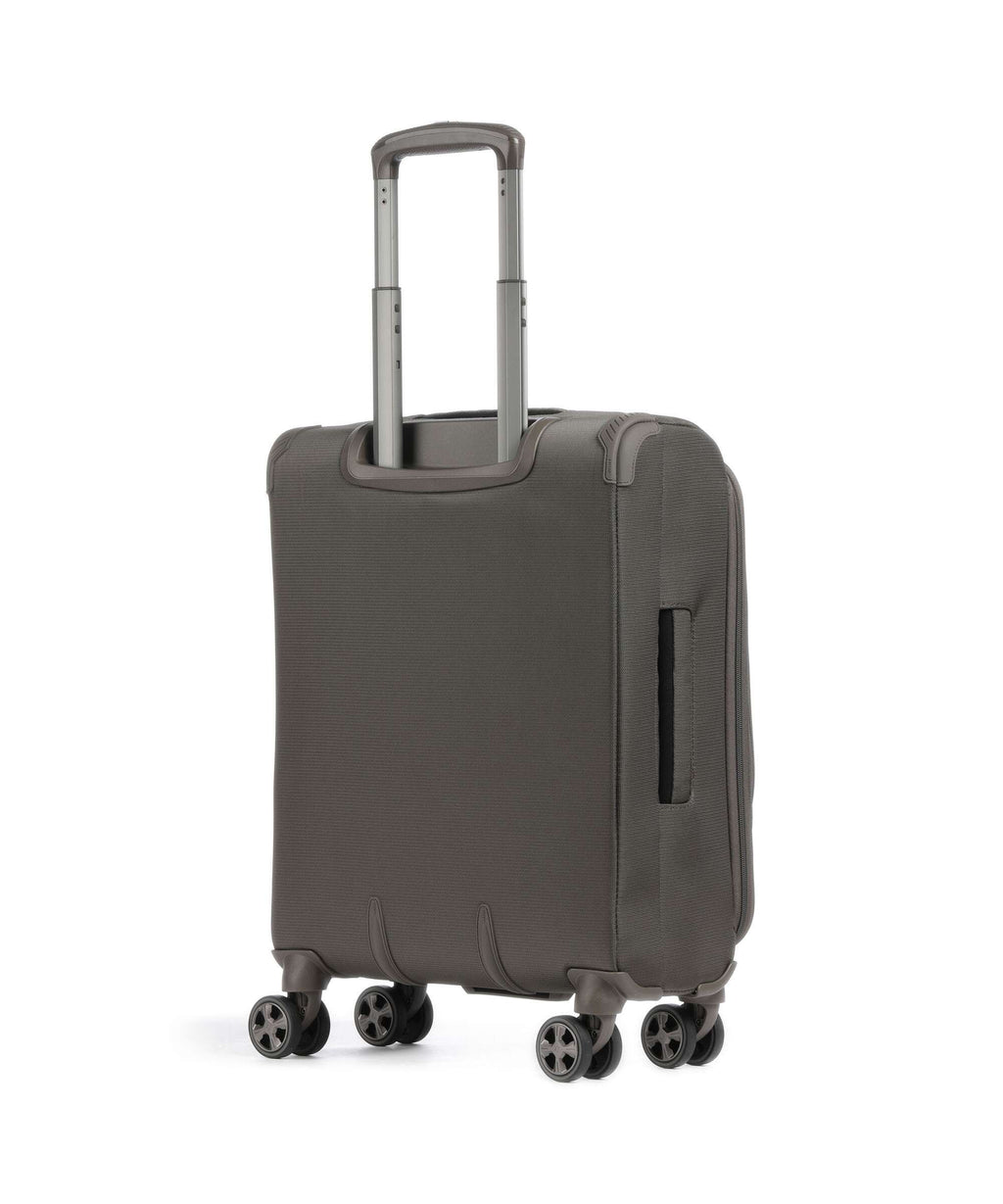 Delsey Paris Helium Dlx Spinner (4 wheels) mokka