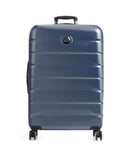 Delsey Paris Air Armour Valigia trolley (4 ruote) nachtblau