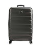 Delsey Paris Air Armour 4-Rollen Trolley schwarz