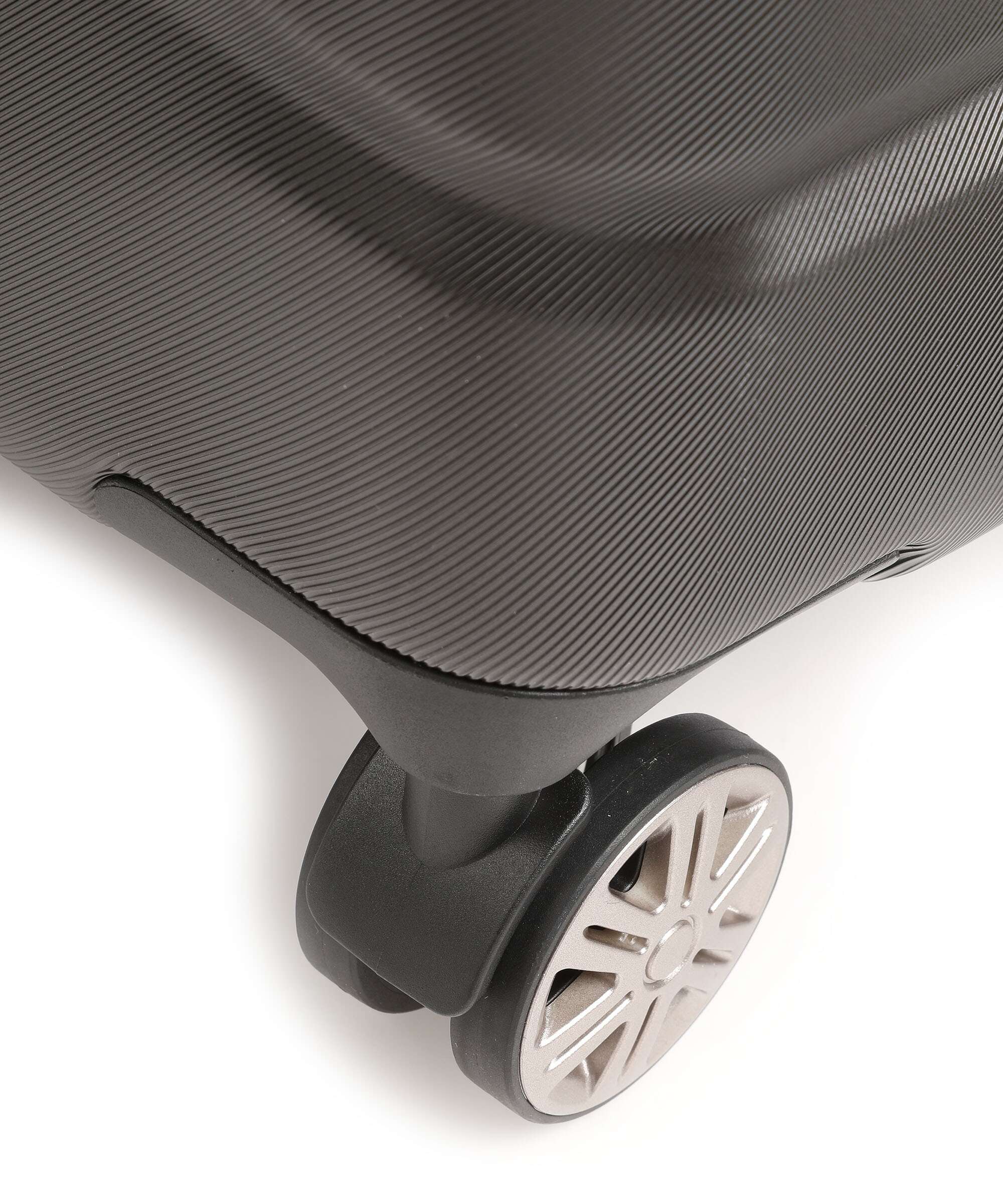 Delsey Paris Air Armour Spinner (4 wheels) schwarz