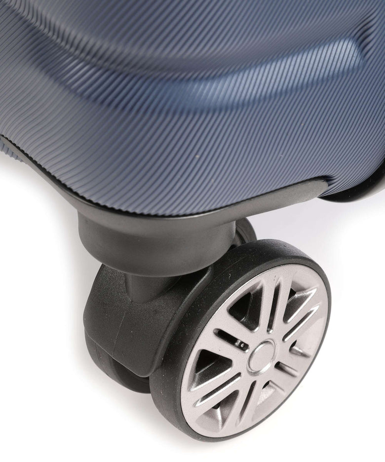 Delsey Paris Air Armour Spinner (4 wheels) nachtblau