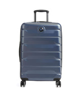 Delsey Paris Air Armour Valigia trolley (4 ruote) nachtblau