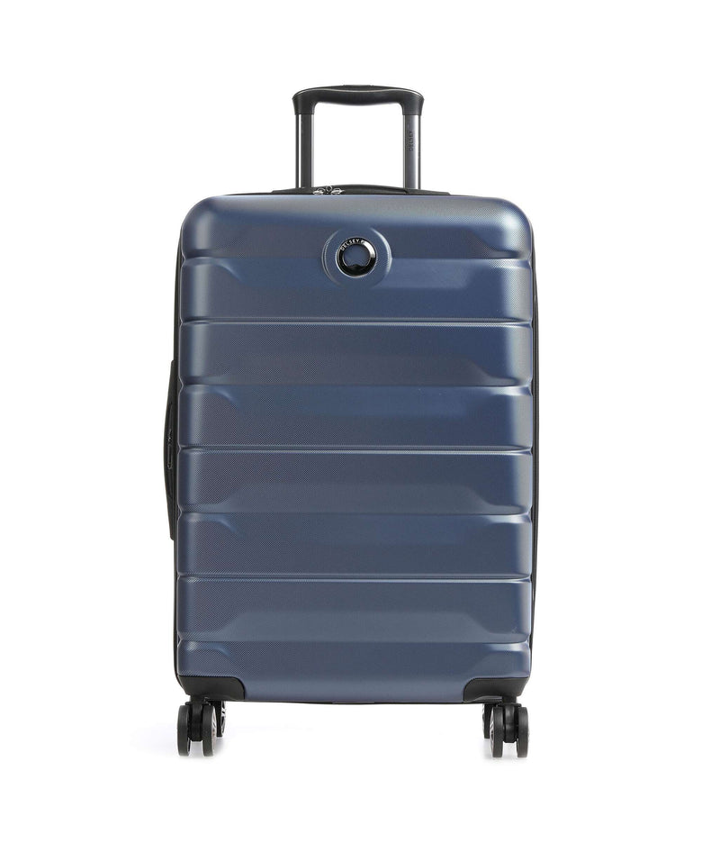 Delsey Paris Air Armour Spinner (4 wheels) nachtblau