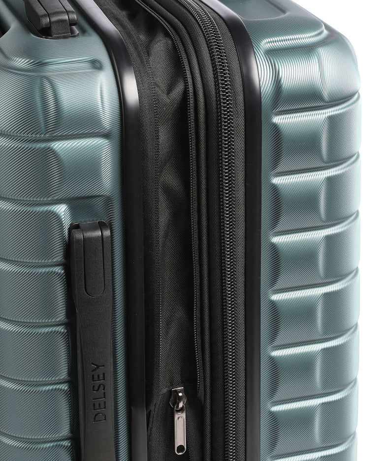 Delsey Paris Shadow 5.0 Spinner (4 wheels) grün