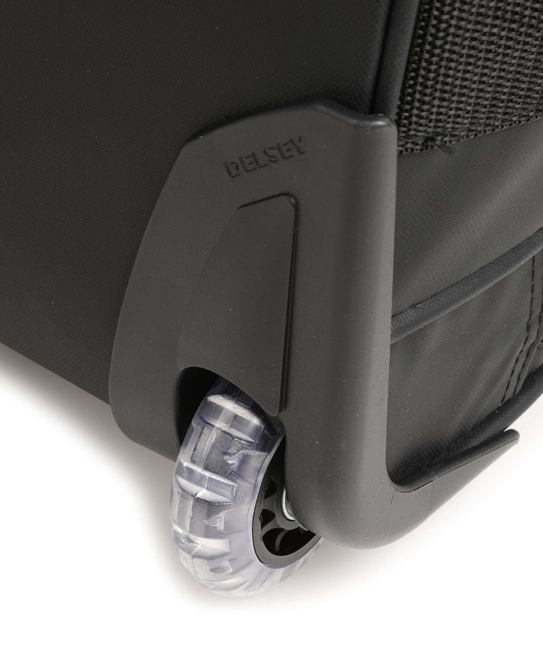 Delsey Paris Raspail Travel bag with wheels schwarz