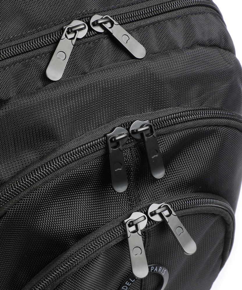 Delsey Paris Element Backpack schwarz