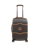 Delsey Paris Chatelet Air 2.0 4-Rollen Trolley braun