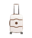 Delsey Paris Chatelet Air 2.0 4-Rollen Trolley angora