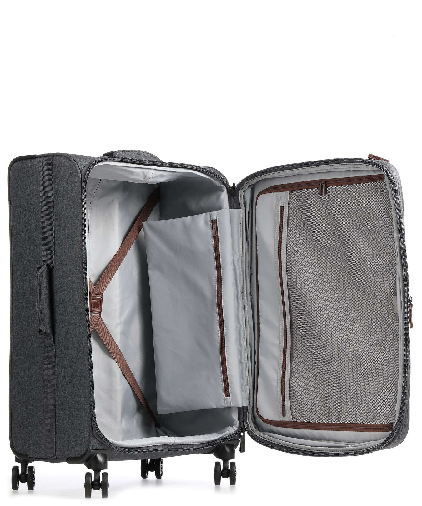 Delsey Paris Maubert 2.0 Spinner (4 wheels) anthrazit