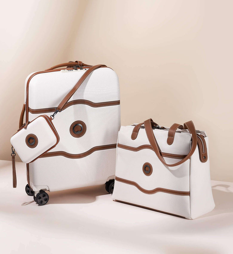 Delsey Paris Chatelet Air 2.0 Crossbody bag angora