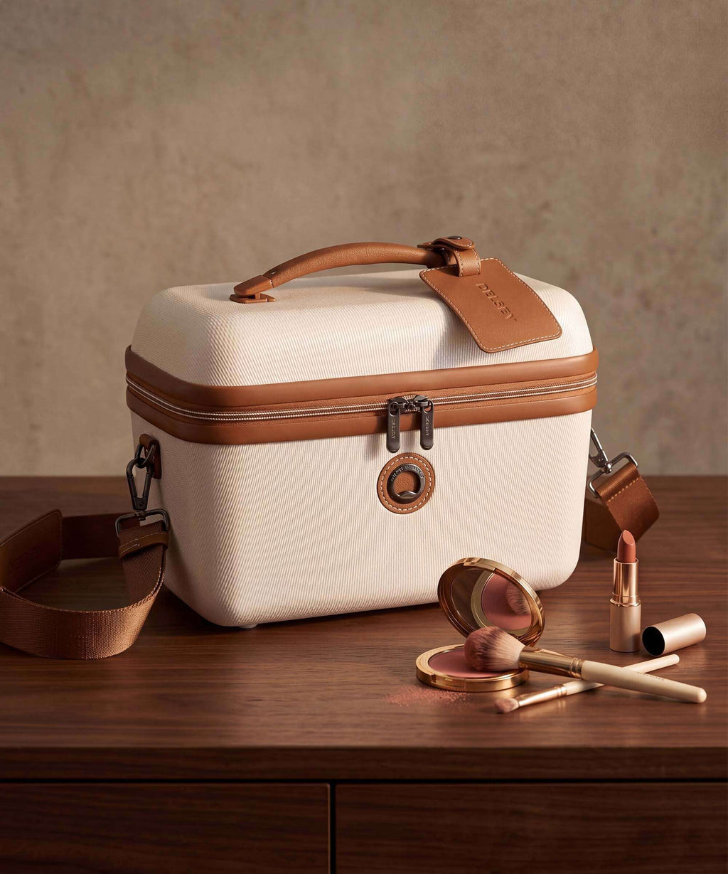 Delsey Paris Chatelet Air 2.0 Beauty case angora