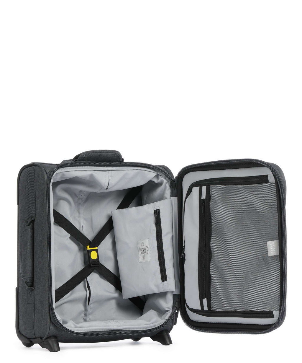 Delsey Paris Maubert 2.0 Trolley (2 wheels) anthrazit