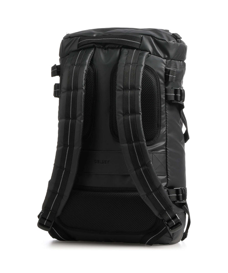 Delsey Paris Raspail Backpack schwarz