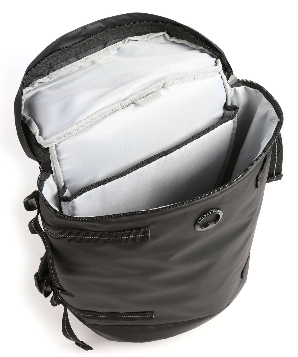 Delsey Paris Raspail Backpack schwarz