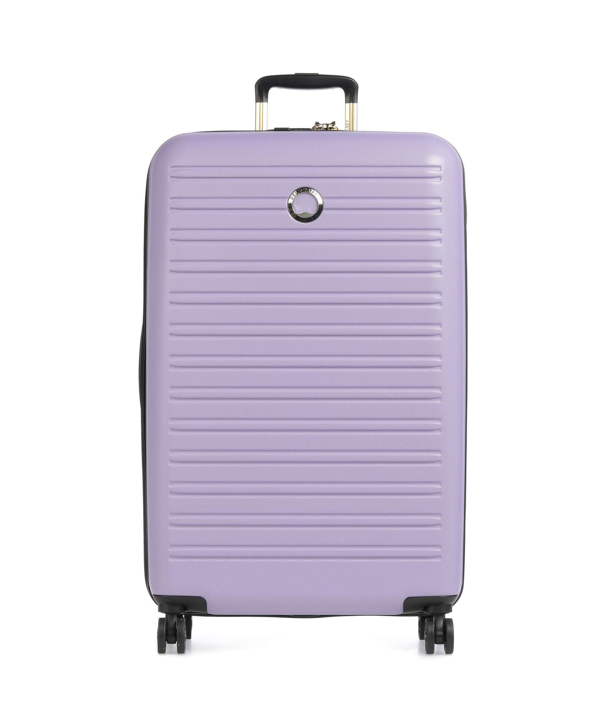Delsey Paris Segur 2.0 Spinner (4 wheels) lavendel