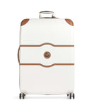 Delsey Paris Chatelet Air 2.0 4-Rollen Trolley angora