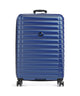 Delsey Paris Shadow 5.0 4-Rollen Trolley blau