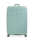 Delsey Paris Freestyle 4-Rollen Trolley mandel
