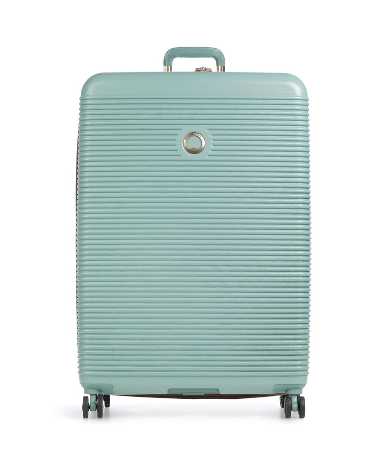 Delsey Paris Freestyle Spinner (4 wheels) mandel