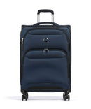 Delsey Paris Sky Max 2.0 Valigia trolley (4 ruote) blau
