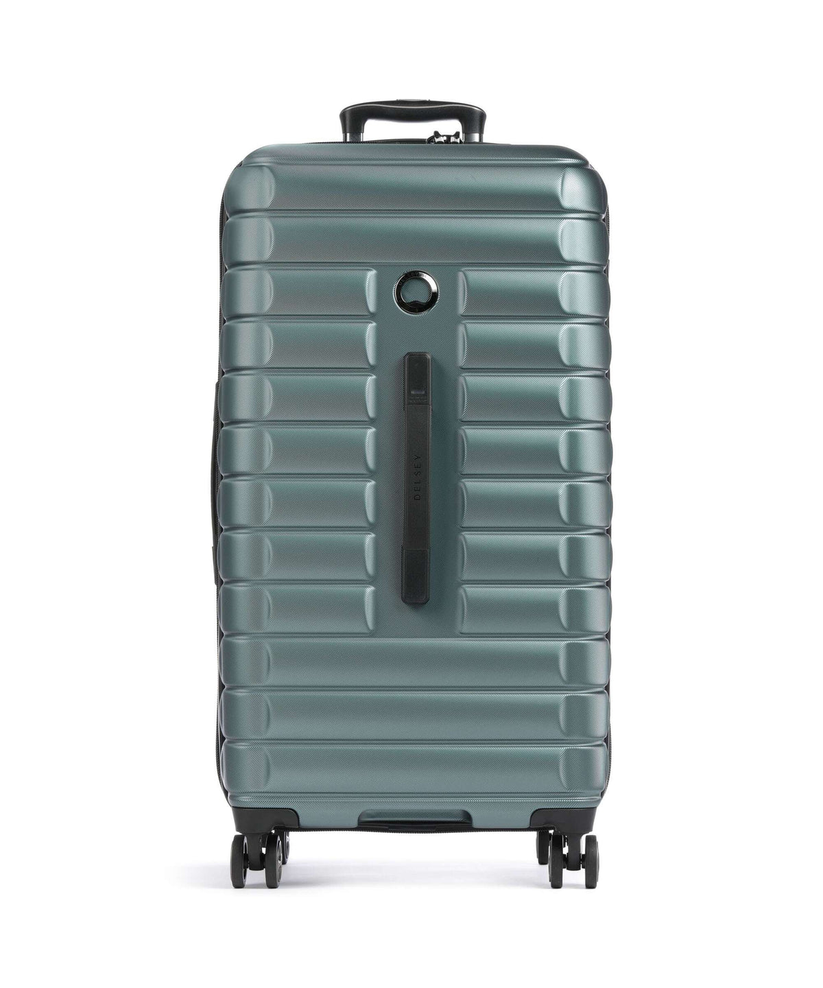 Delsey Paris Shadow 5.0 Spinner (4 wheels) gruen