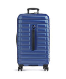 Delsey Paris Shadow 5.0 Valigia trolley (4 ruote) blau