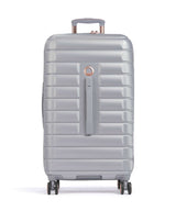 Delsey Paris Shadow 5.0 4-Rollen Trolley grau