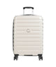 Delsey Paris Shadow 5.0 4-Rollen Trolley elfenbein