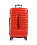 Delsey Paris Shadow 5.0 Valigia trolley (4 ruote) intensives rot