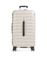 Delsey Paris Shadow 5.0 Valise 4 roues elfenbein