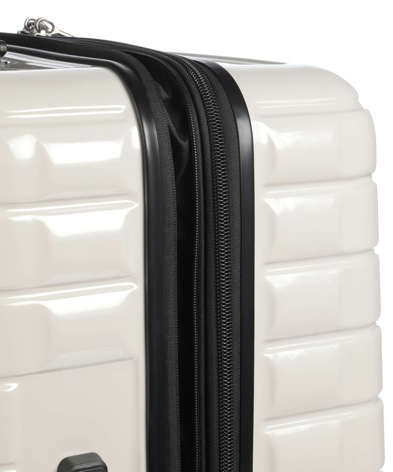 Delsey Paris Shadow 5.0 Spinner (4 wheels) elfenbein