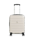 Delsey Paris Shadow 5.0 4-Rollen Trolley elfenbein