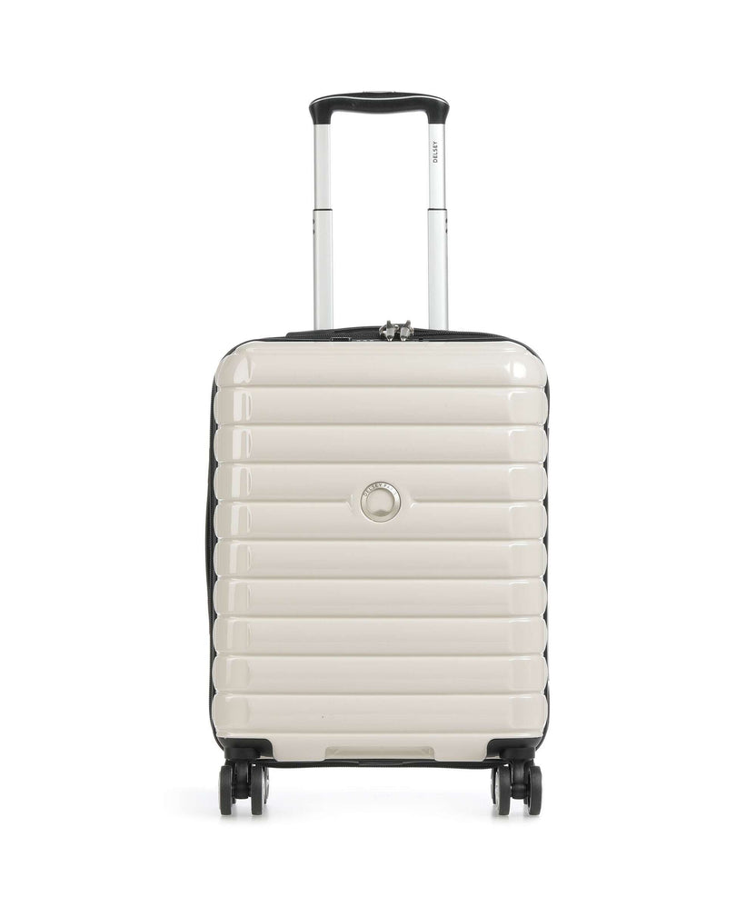 Delsey Paris Shadow 5.0 Spinner (4 wheels) elfenbein