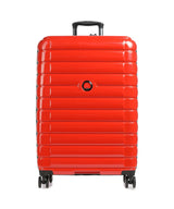 Delsey Paris Shadow 5.0 Valigia trolley (4 ruote) intensives rot