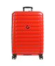 Delsey Paris Shadow 5.0 Valigia trolley (4 ruote) intensives rot
