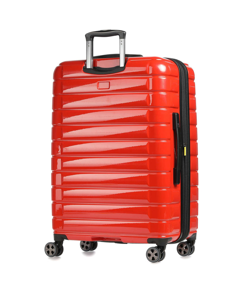 Delsey Paris Shadow 5.0 Spinner (4 wheels) intensives rot