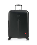 Delsey Paris Allure 4-Rollen Trolley schwarz